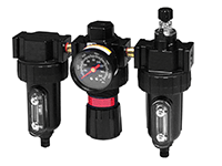 3-piece FRL Units