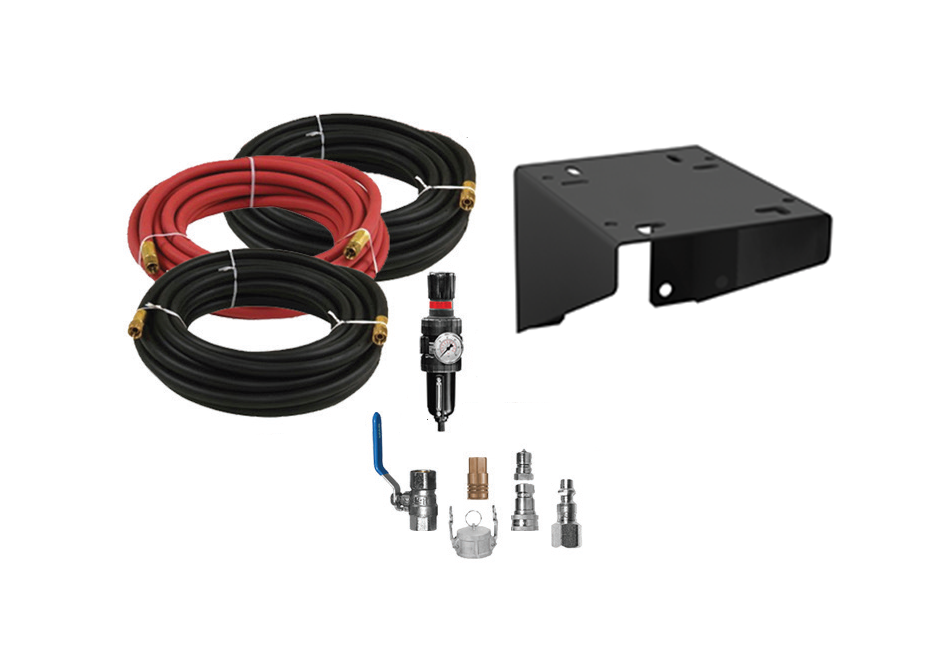 CF30 Series WallMount Kit Balcrank