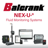 Balcrank - NEX·U·® Fluid Monitoring Systems - Photos of various Balcrank NEX·U·® products
