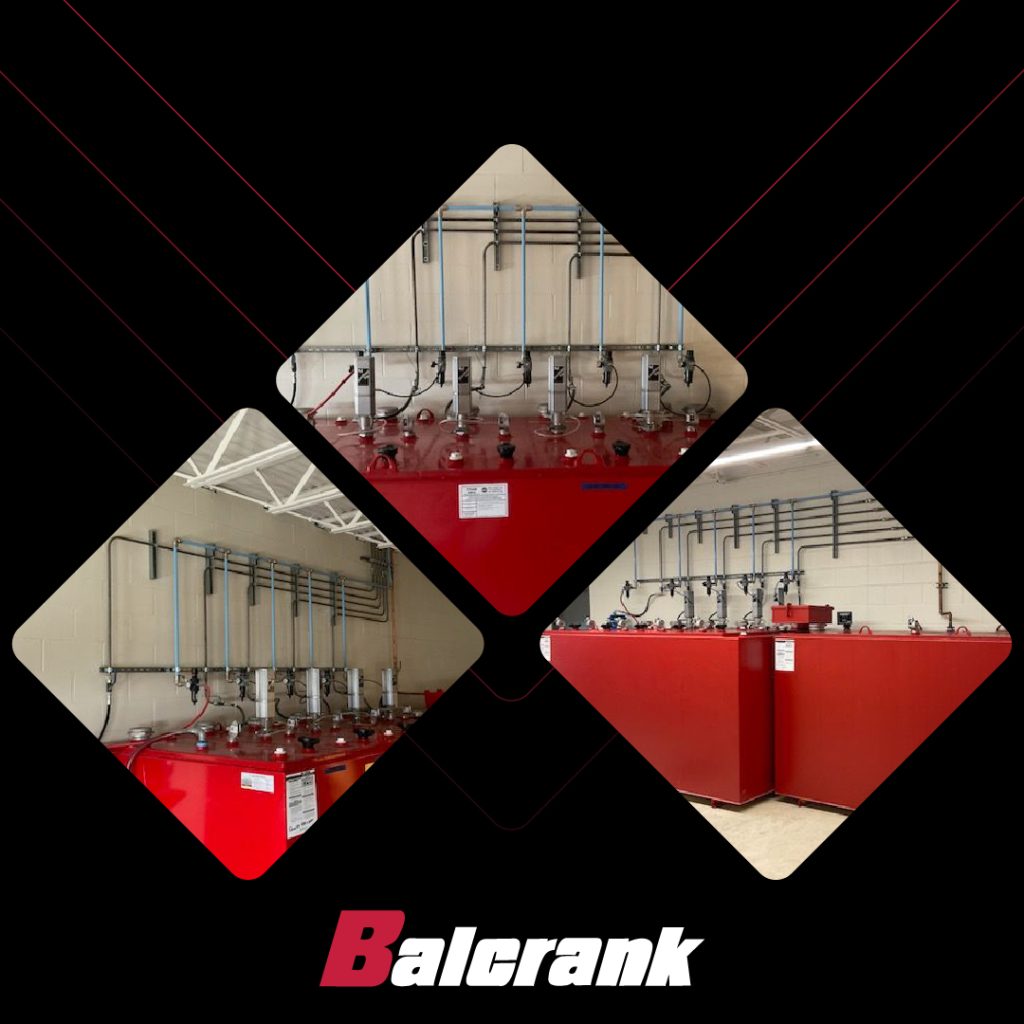 Home - Balcrank