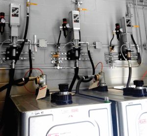 BALCRANK fluid handling equipment